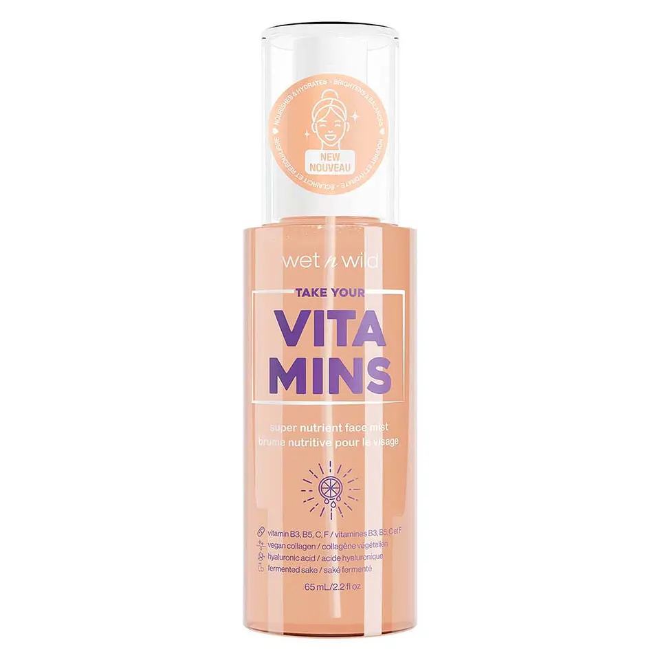 Bruma Facial Toma Tu Vitamina 65 ml 1
