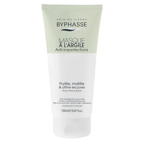 Mascarilla De Arcilla Anti-Imperfecciones Pieles Mixtas A Grasas 150 Ml
