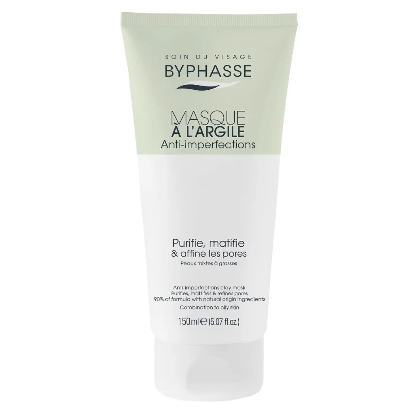 Mascarilla De Arcilla Anti-Imperfecciones Pieles Mixtas A Grasas 150 Ml 1
