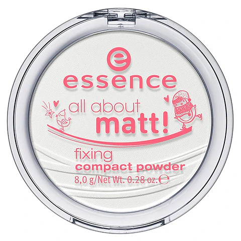 Polvos Compactos Matificantes Tudo Sobre o Matt!