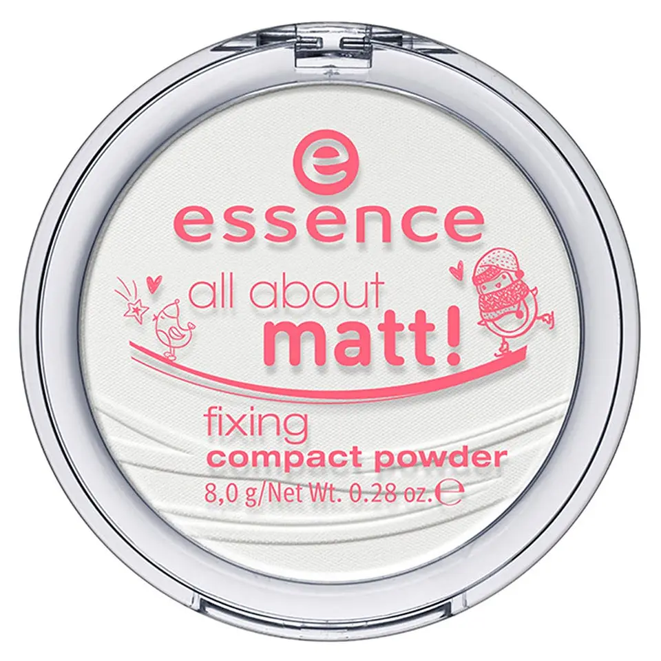Polvos Compactos Matificantes Tudo Sobre o Matt! 1