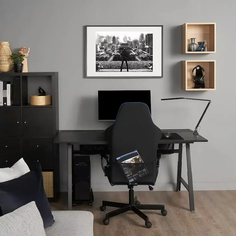 Gamer desk UTESPELARE 6
