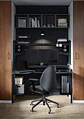 Gamer black desk FREDDE - thumbnail 5
