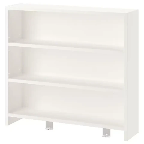 White Desk shelf PÅHL