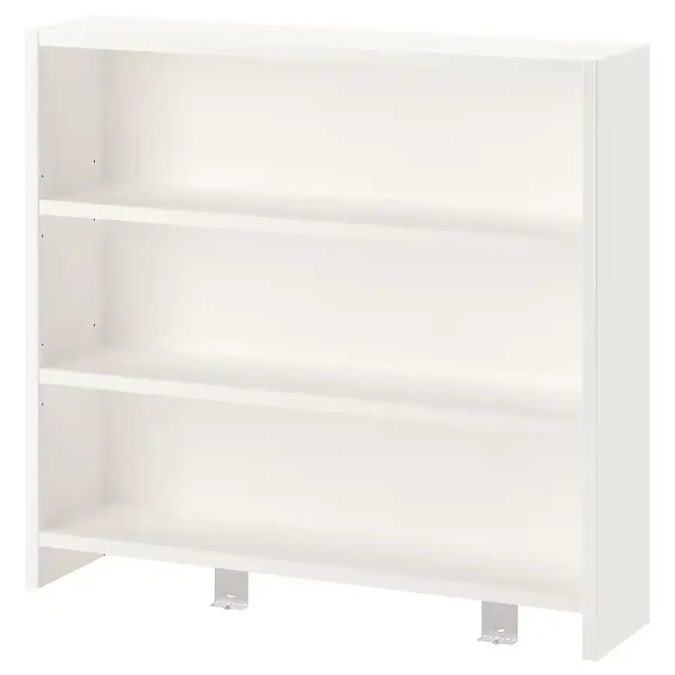 White Desk shelf PÅHL 1