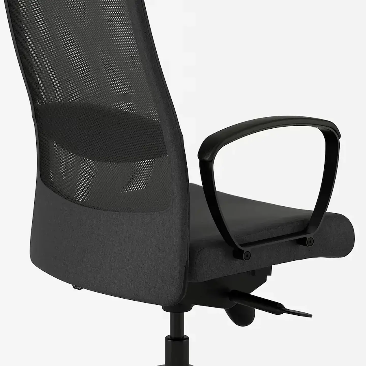 Desk chair, Vissle dark gray MARKUS 3