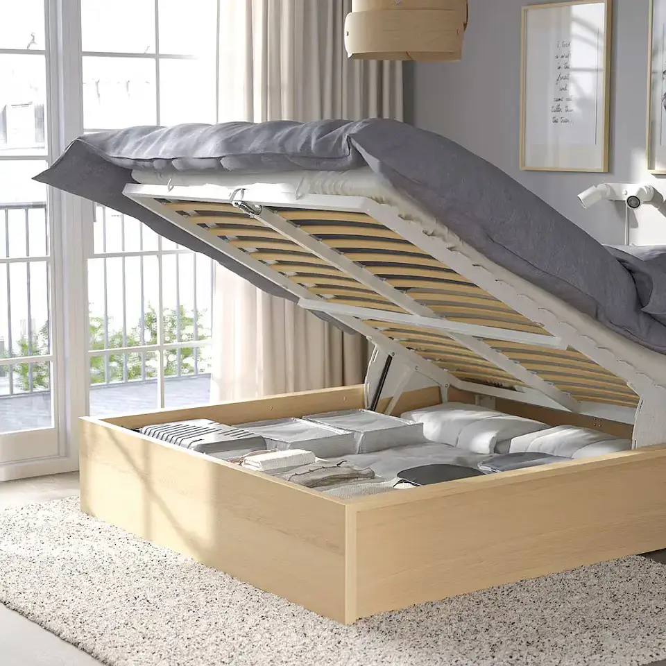 Trunk bed MALM 3
