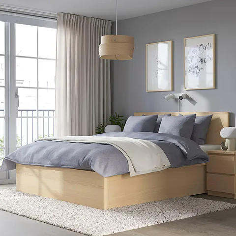 Trunk bed MALM