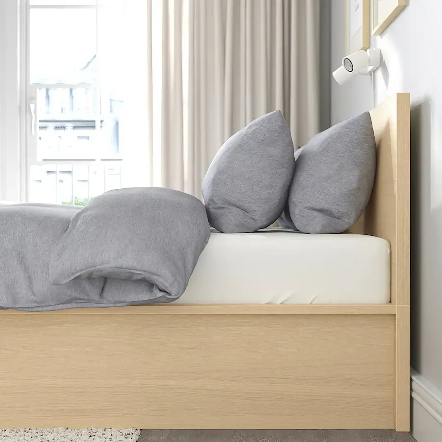 Trunk bed MALM 4