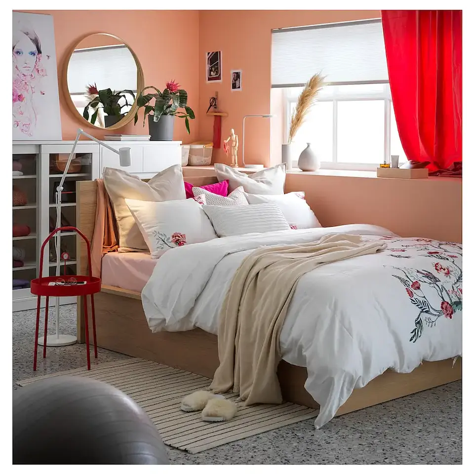 Trunk bed MALM 6