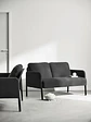 6-seat corner sofa, Tonerud gray SÖDERHAMN - thumbnail 2