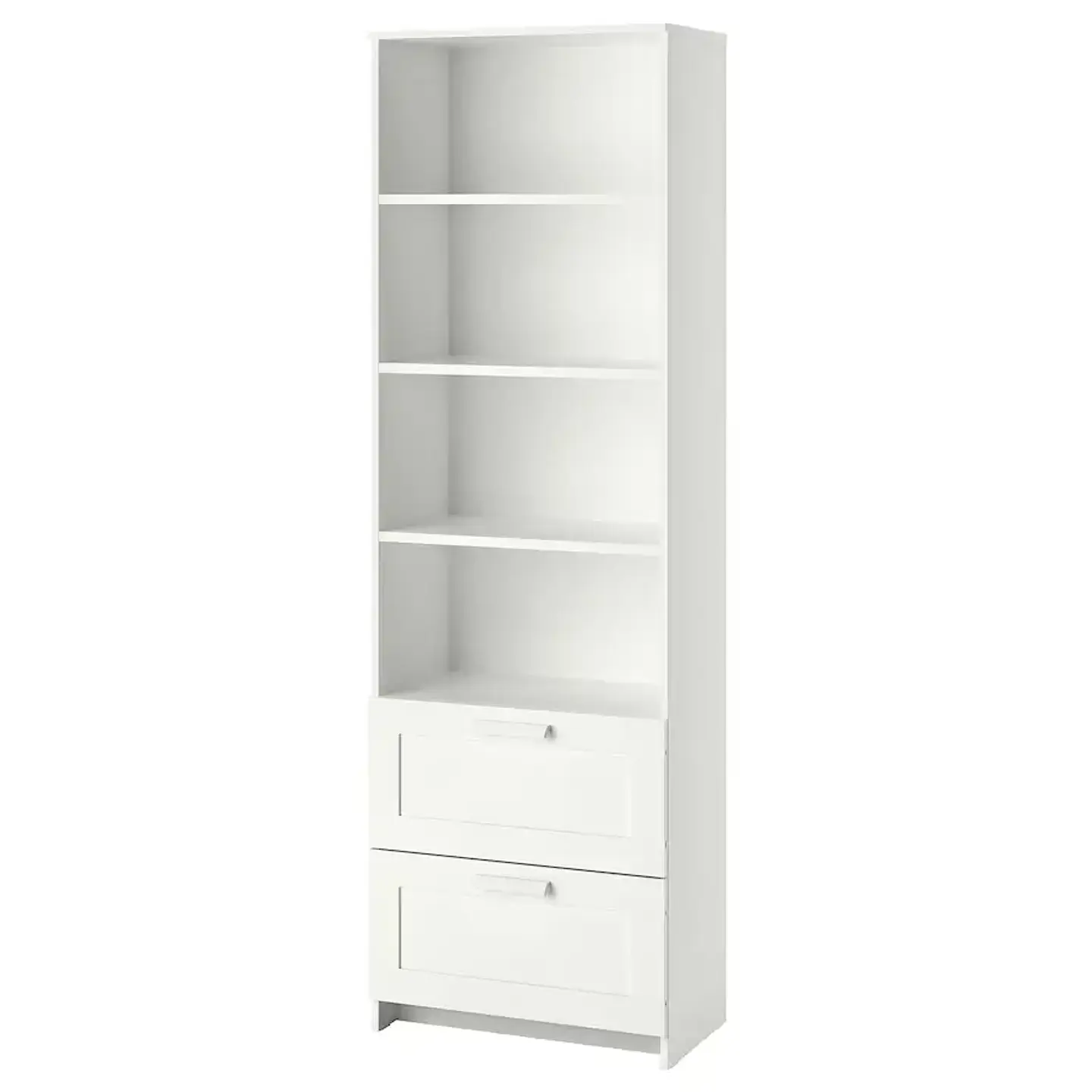 Shelf, white BRIMNES 1