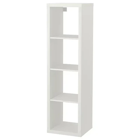 Shelf, white KALLAX
