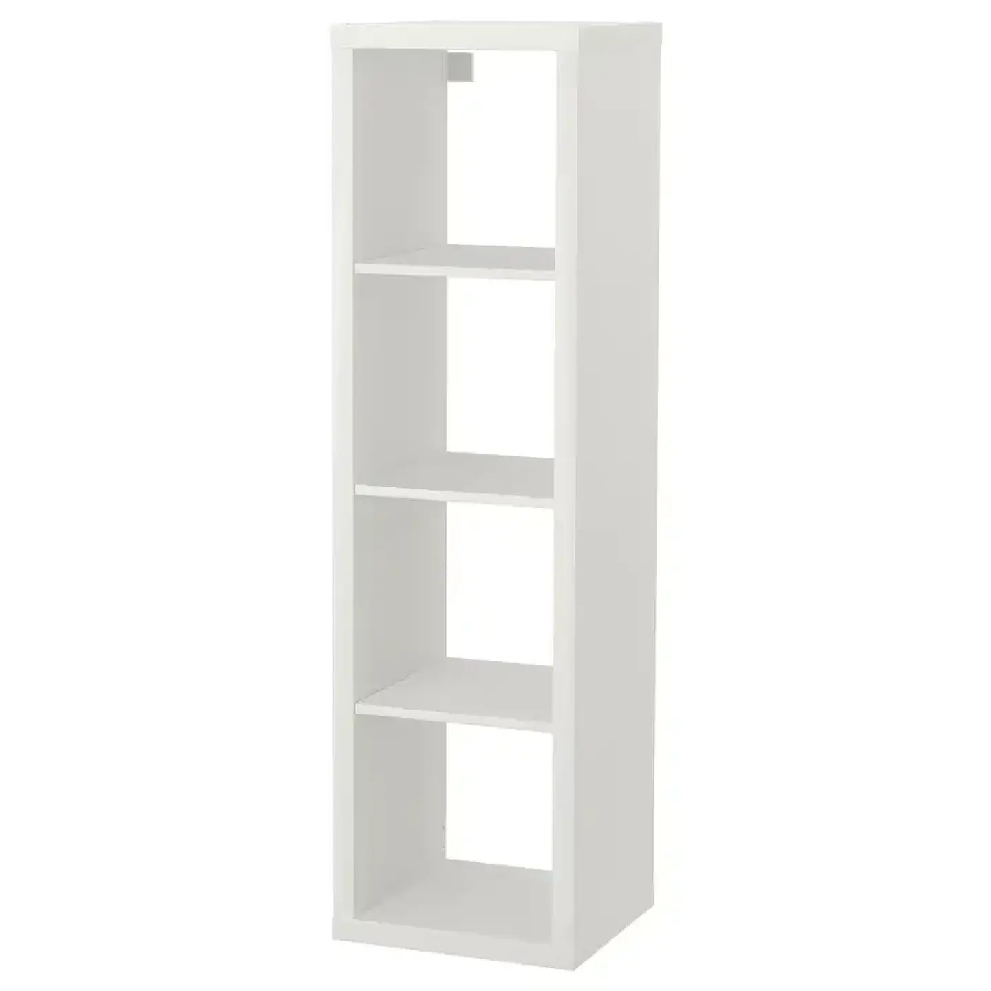 Shelf, white KALLAX 1