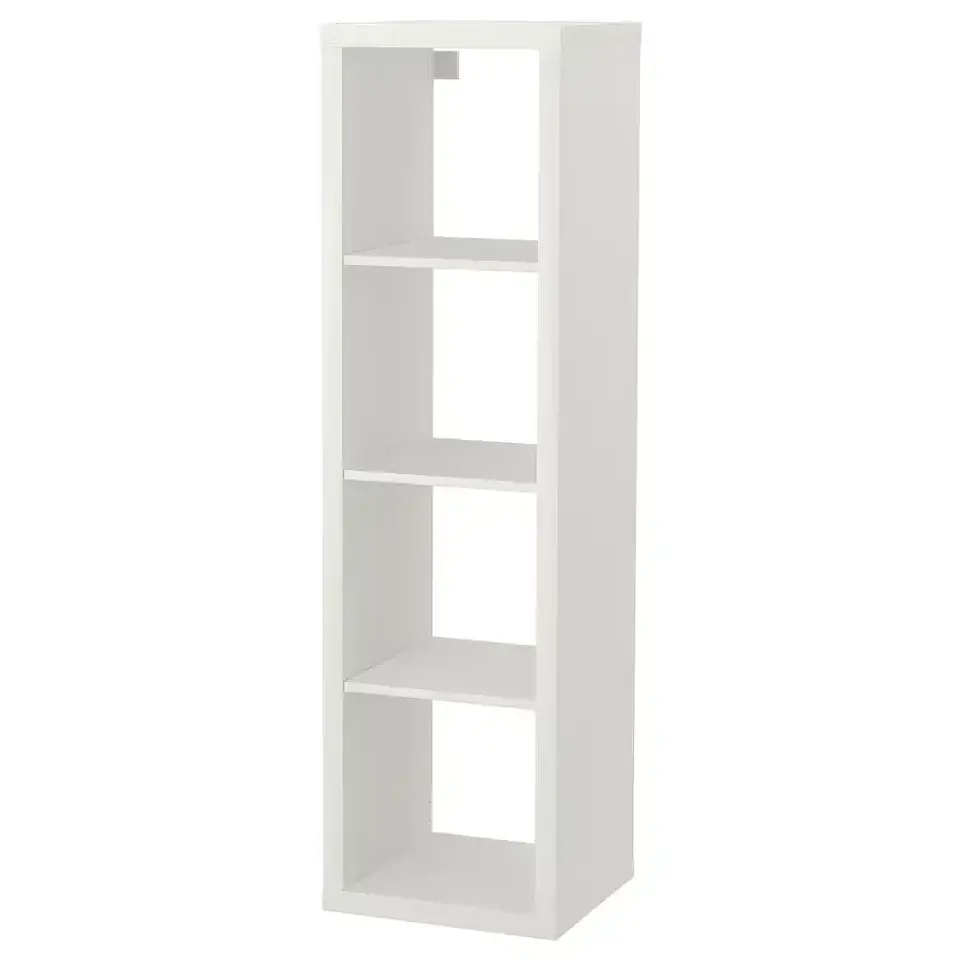 Shelf, white KALLAX 1