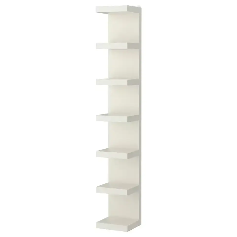 Wall shelf, white LACK 1