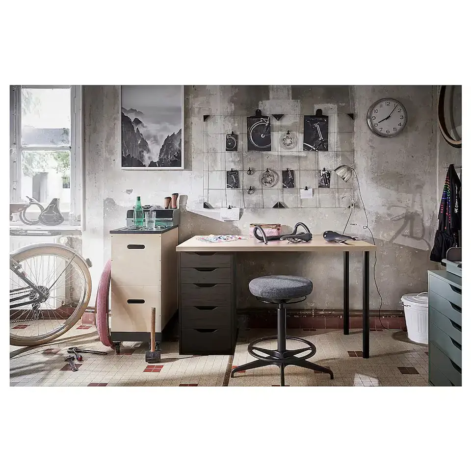 Desk LAGKAPTEN / ALEX 2