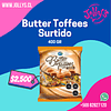 BUTTER TOFFEE SURTIDO - 400 GR