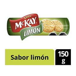 GALLETA LIMON - 150 GR 