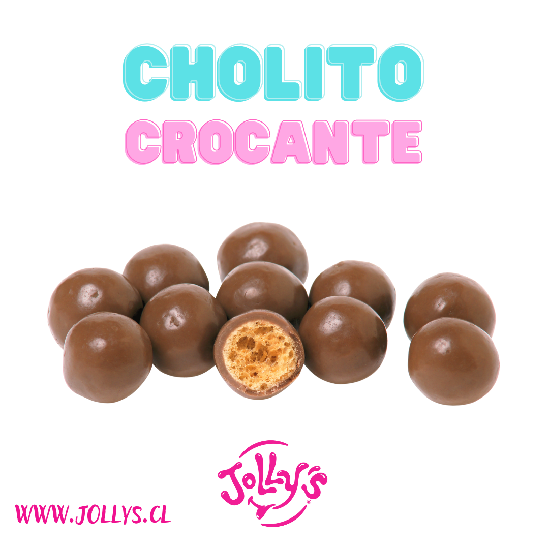 CHOLITO CROCANTE
