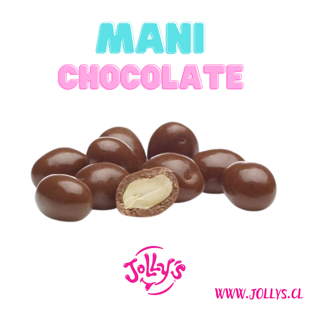 MANI BAÑADO EN CHOCOLATE NEVEN 90 GR.
