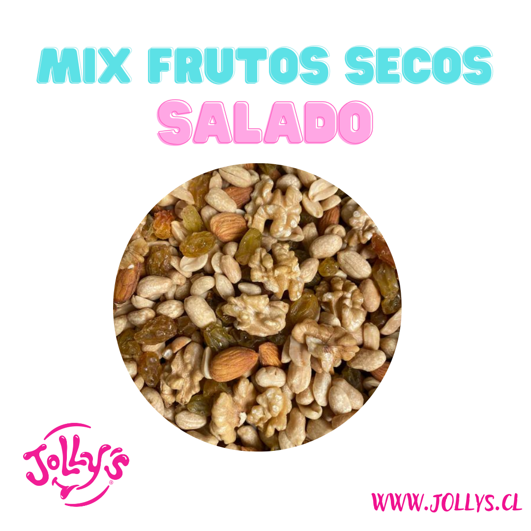 Mix de Frutos Secos (80g) Kokavi