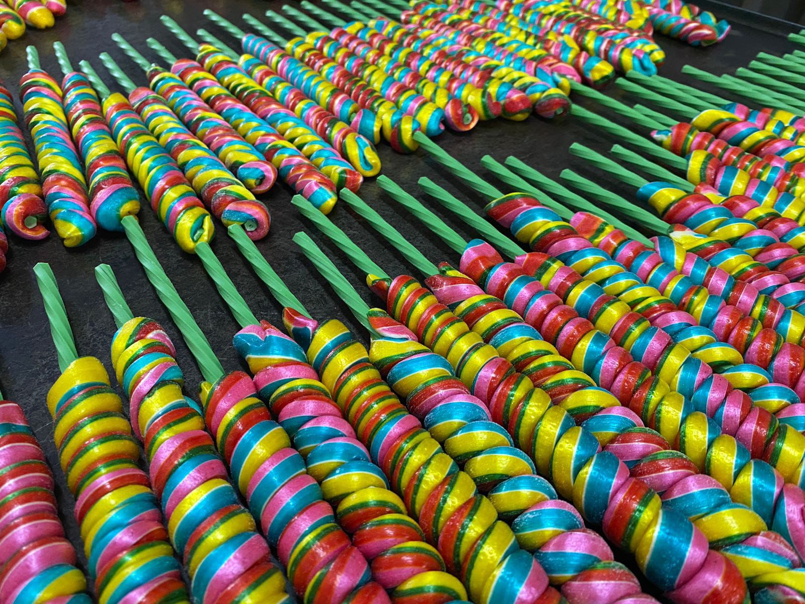 Paleta Candy Arbolito - 20 Unidades