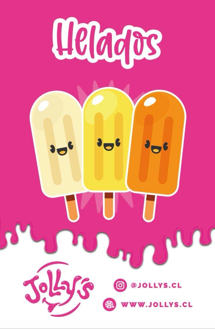 Carrito Paleta de Helados - Eventos/Presencial