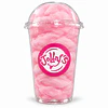 Algodón de Azúcar -  Vaso Domo 16oz
