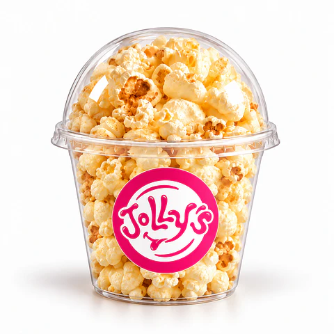 Cabritas / Pop Corn - Vaso 9 oz
