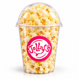 Cabritas / Pop Corn - Vaso 12 oz