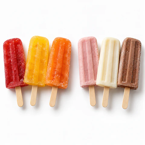 Carrito Paleta de Helados - Eventos/Presencial