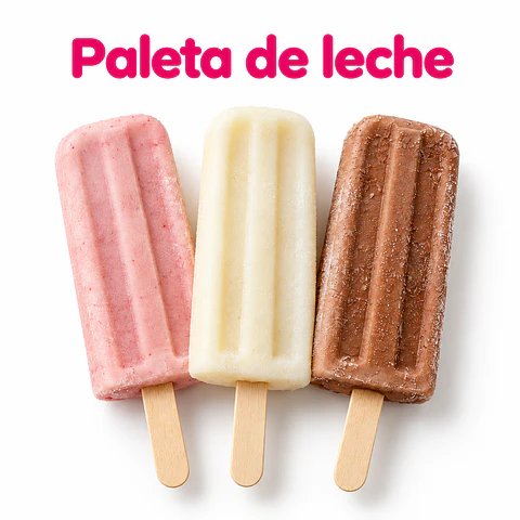 Carrito Paleta de Helados - Eventos/Presencial
