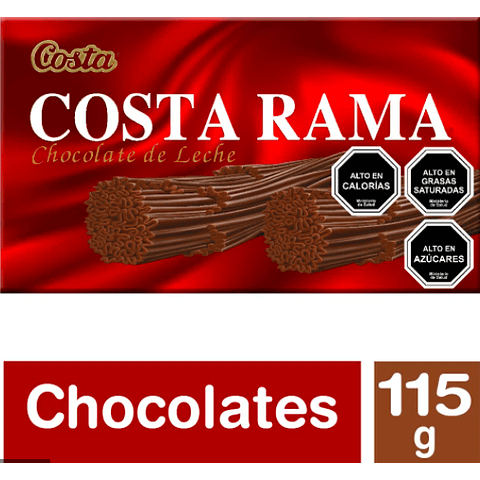 ESTUCHE COSTA RAMA - 115GR