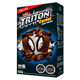 CEREAL TRITON - 360GR