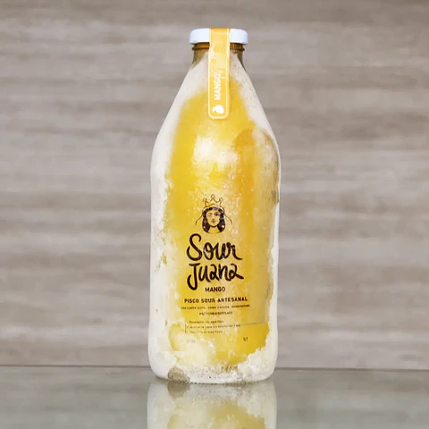 Sour mango