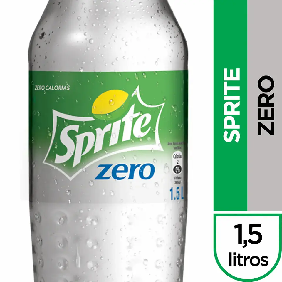 Sprite Zero 1.5L 1