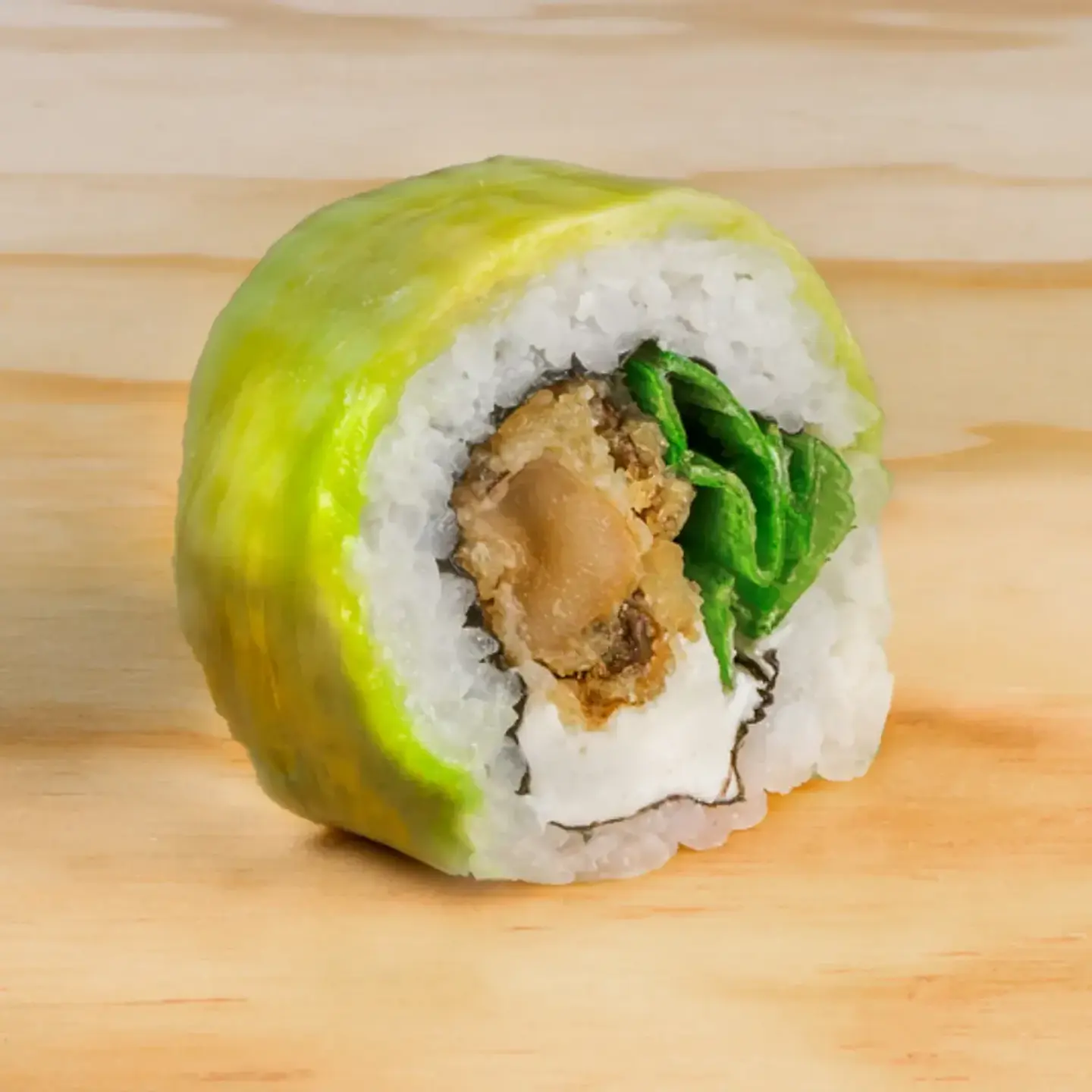 Campeón de tempura 1
