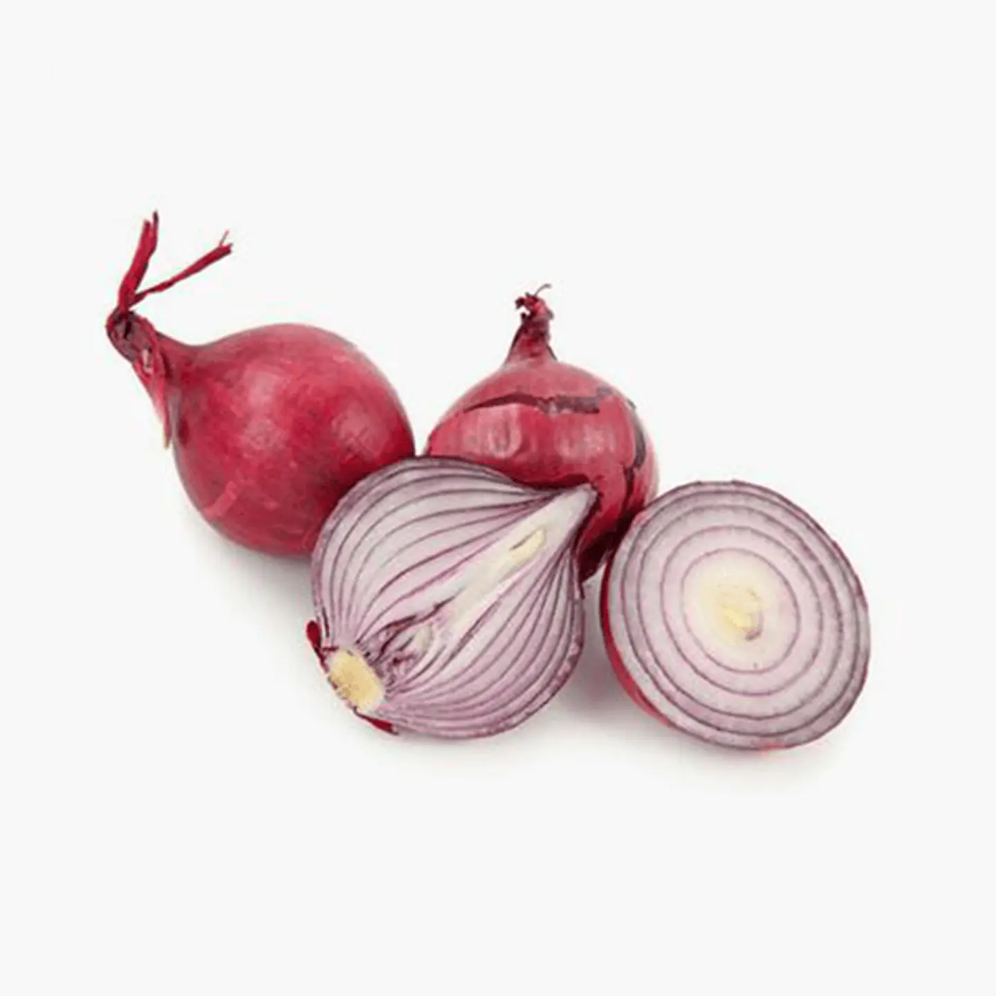Red Onion 1