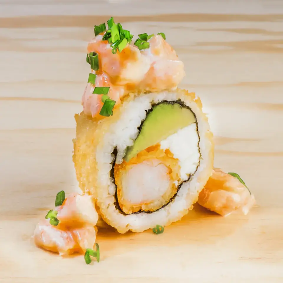 Tempura Acevichado 1