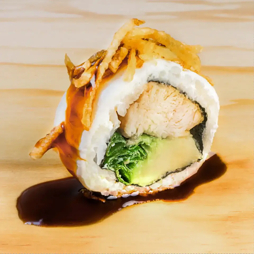 Pollo blanco 1