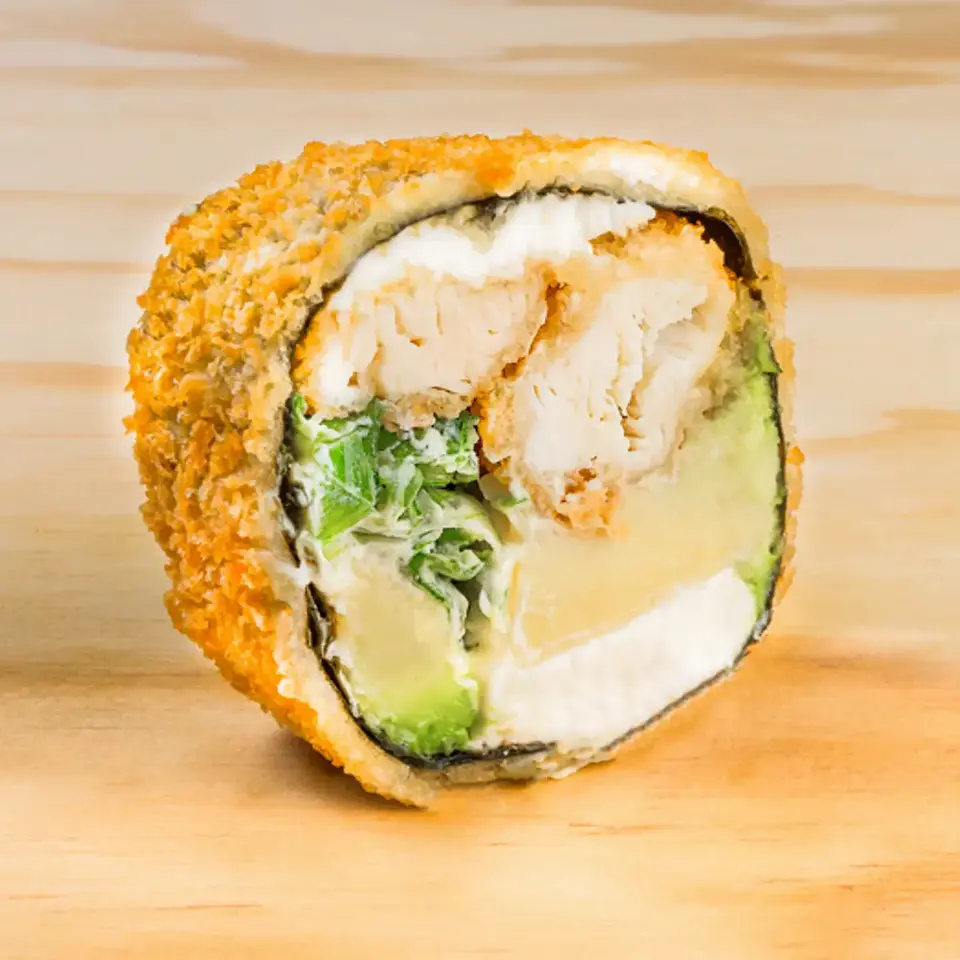 Tempura de Fuki 1