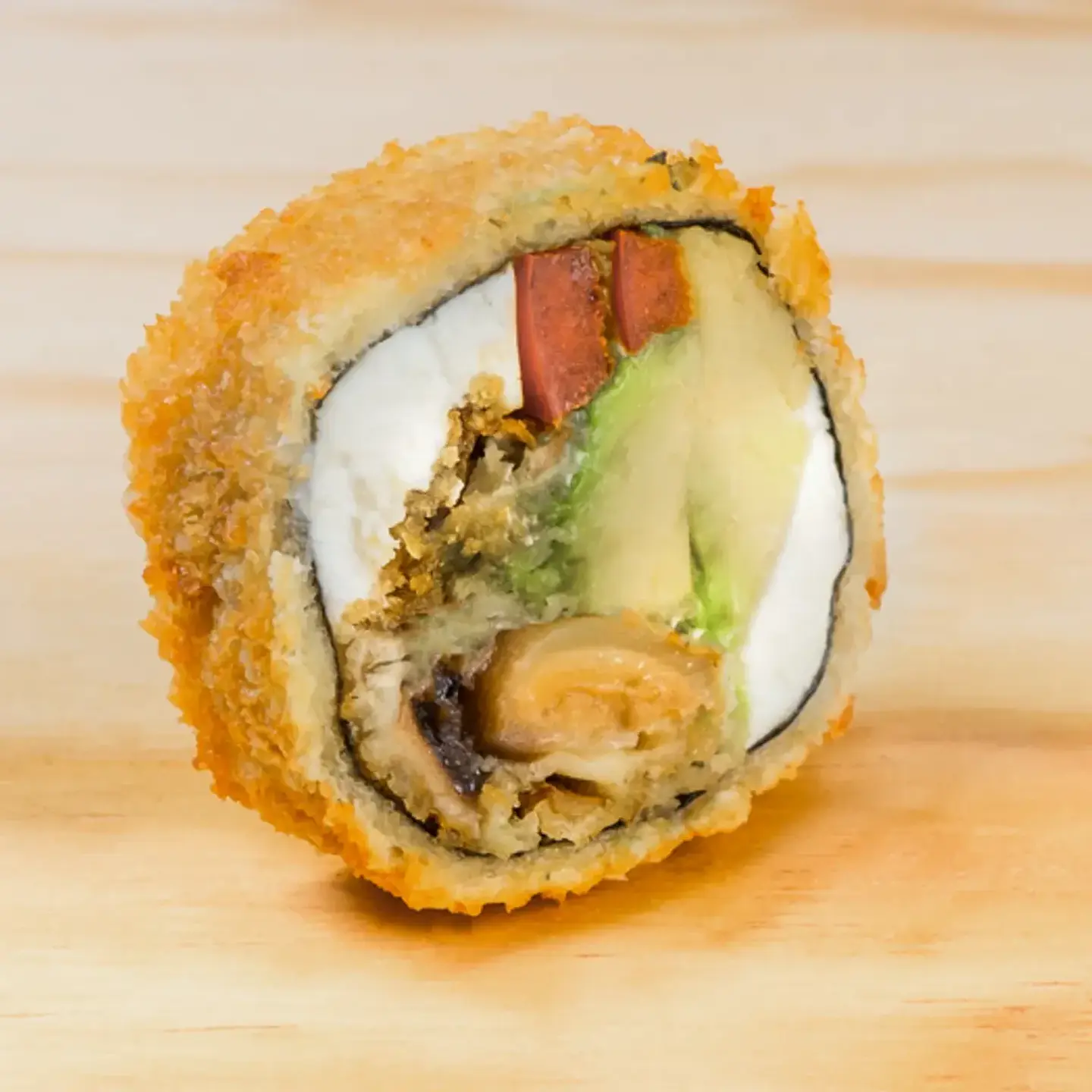 Tempura de verduras 1
