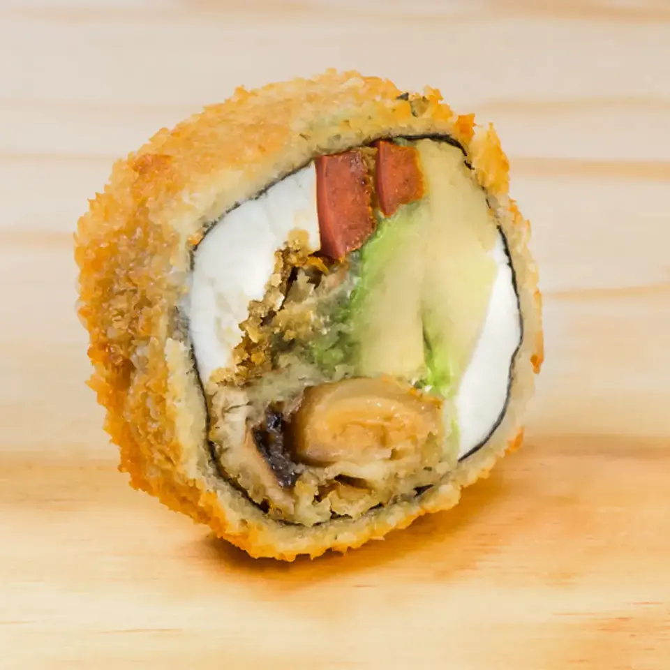 Tempura de verduras 1