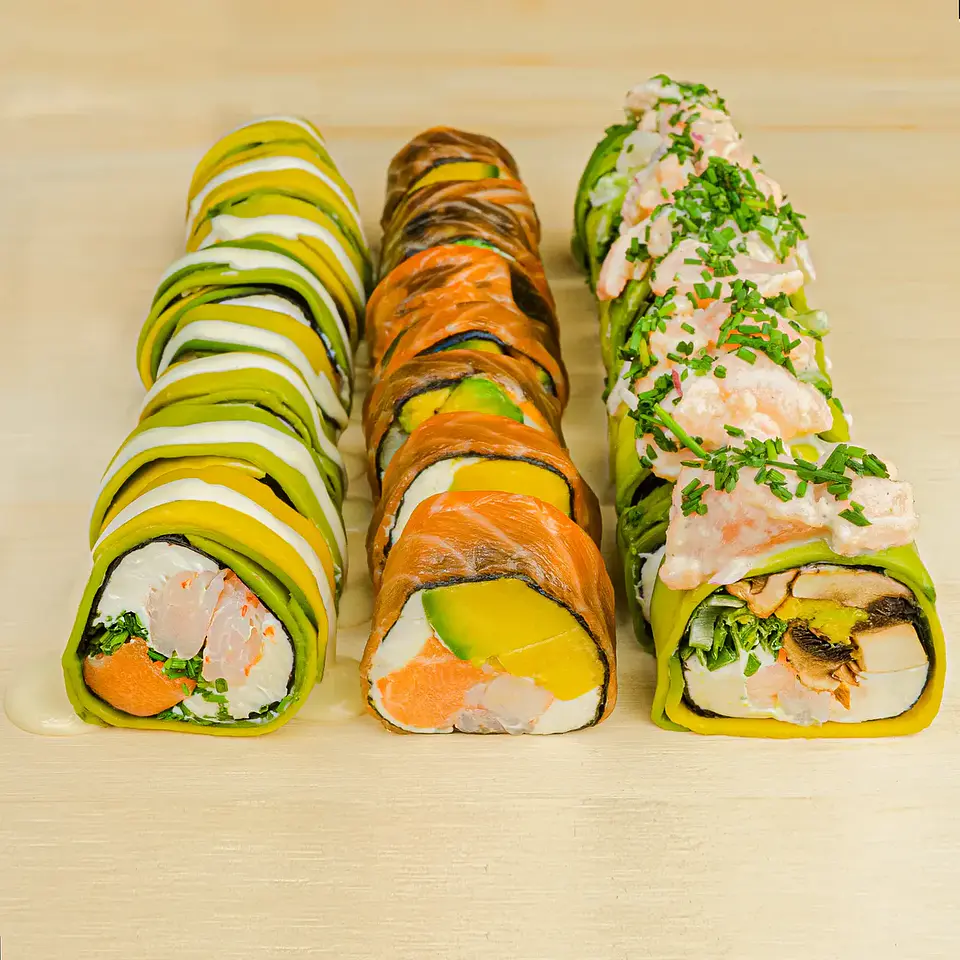 30 piezas Keto 1