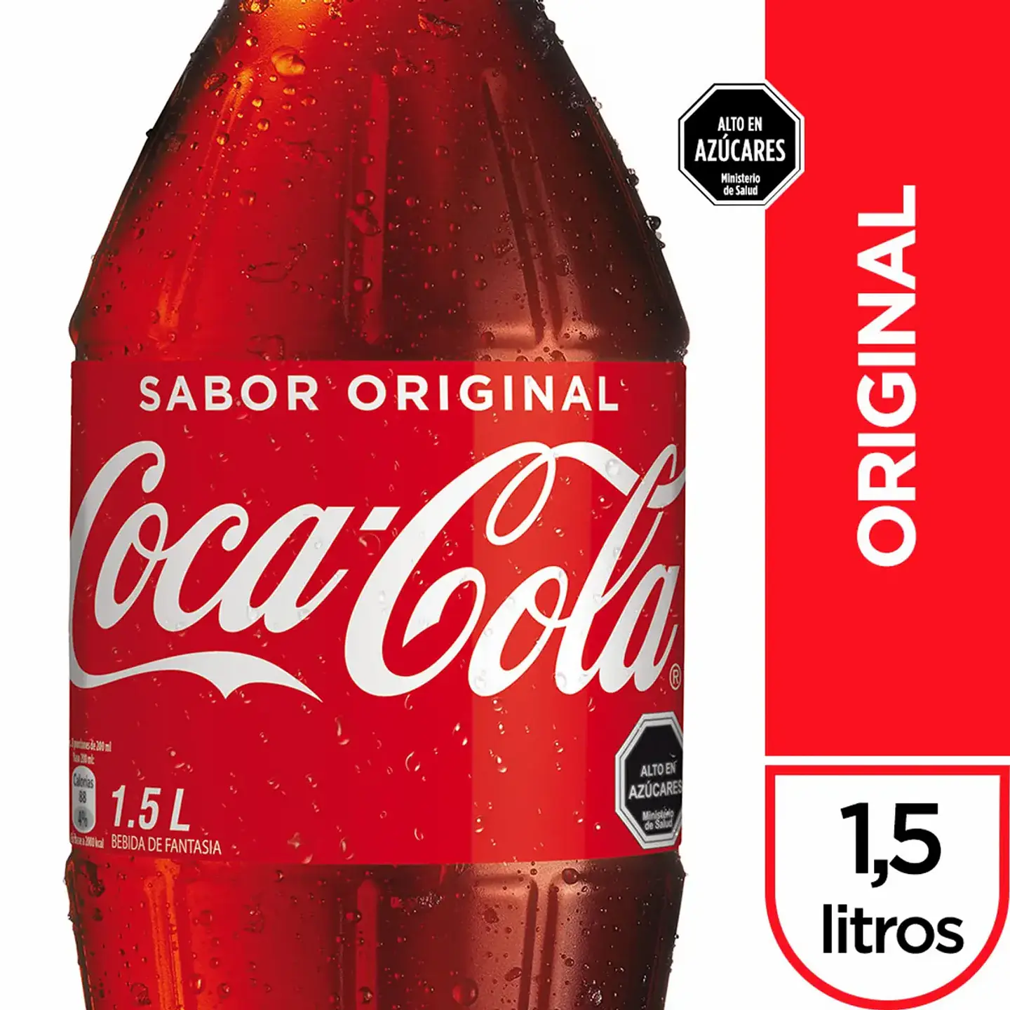 Coca Cola Original 1.5L 1
