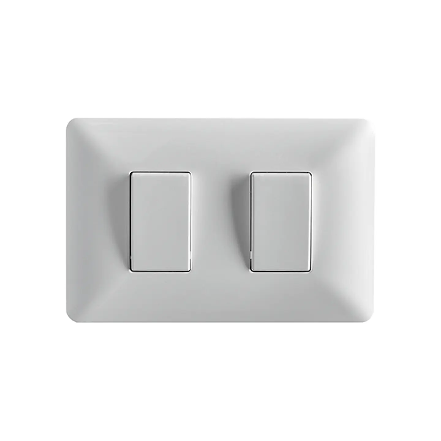 INTERRUPTOR DOBLE (9/15) 10A 250V STANFORD 1