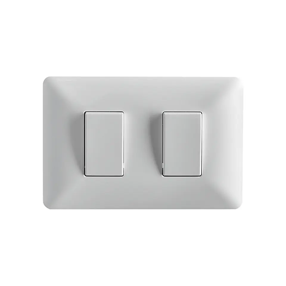 INTERRUPTOR DOBLE (9/15) 10A 250V STANFORD 1