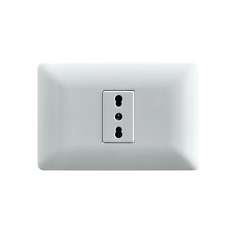 ENCHUFE SIMPLE BIPASO 10A/16A 250V STANFORD
