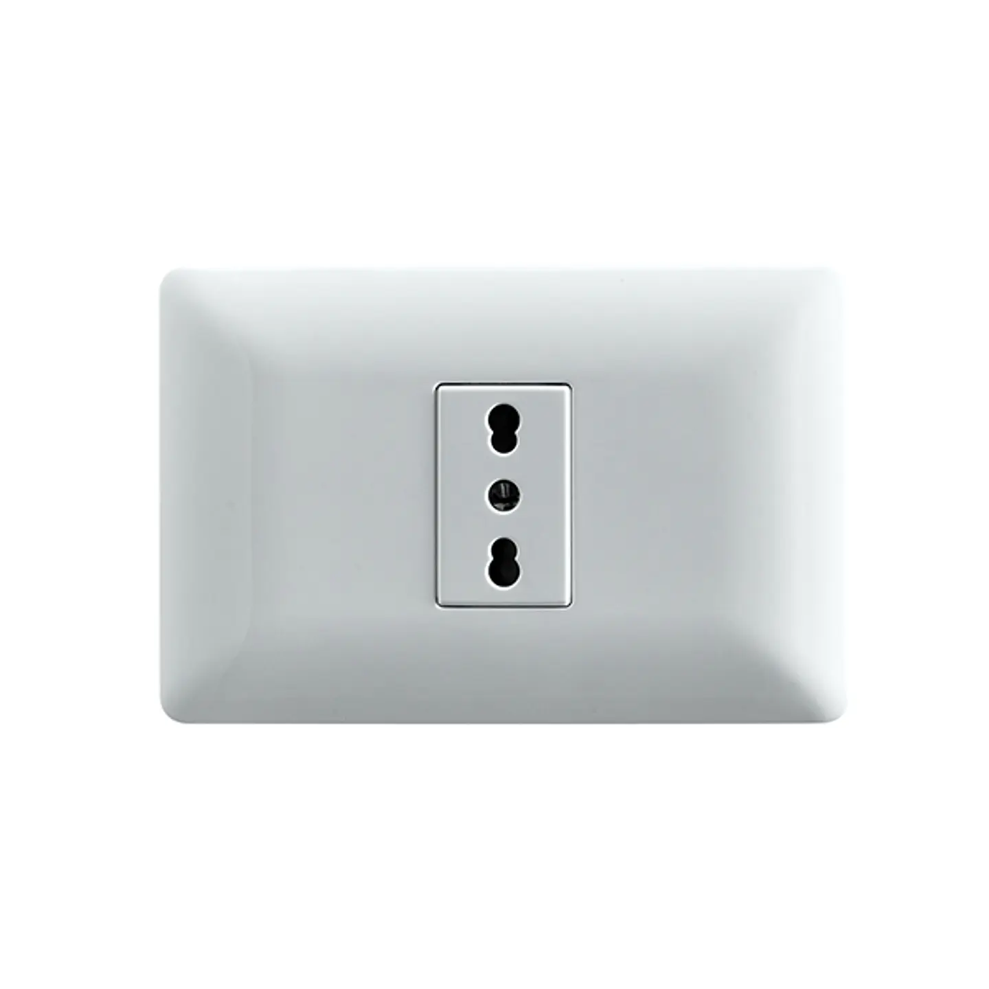 ENCHUFE SIMPLE BIPASO 10A/16A 250V STANFORD 1